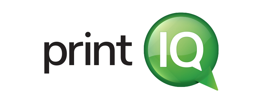 Print IQ Logo Logo